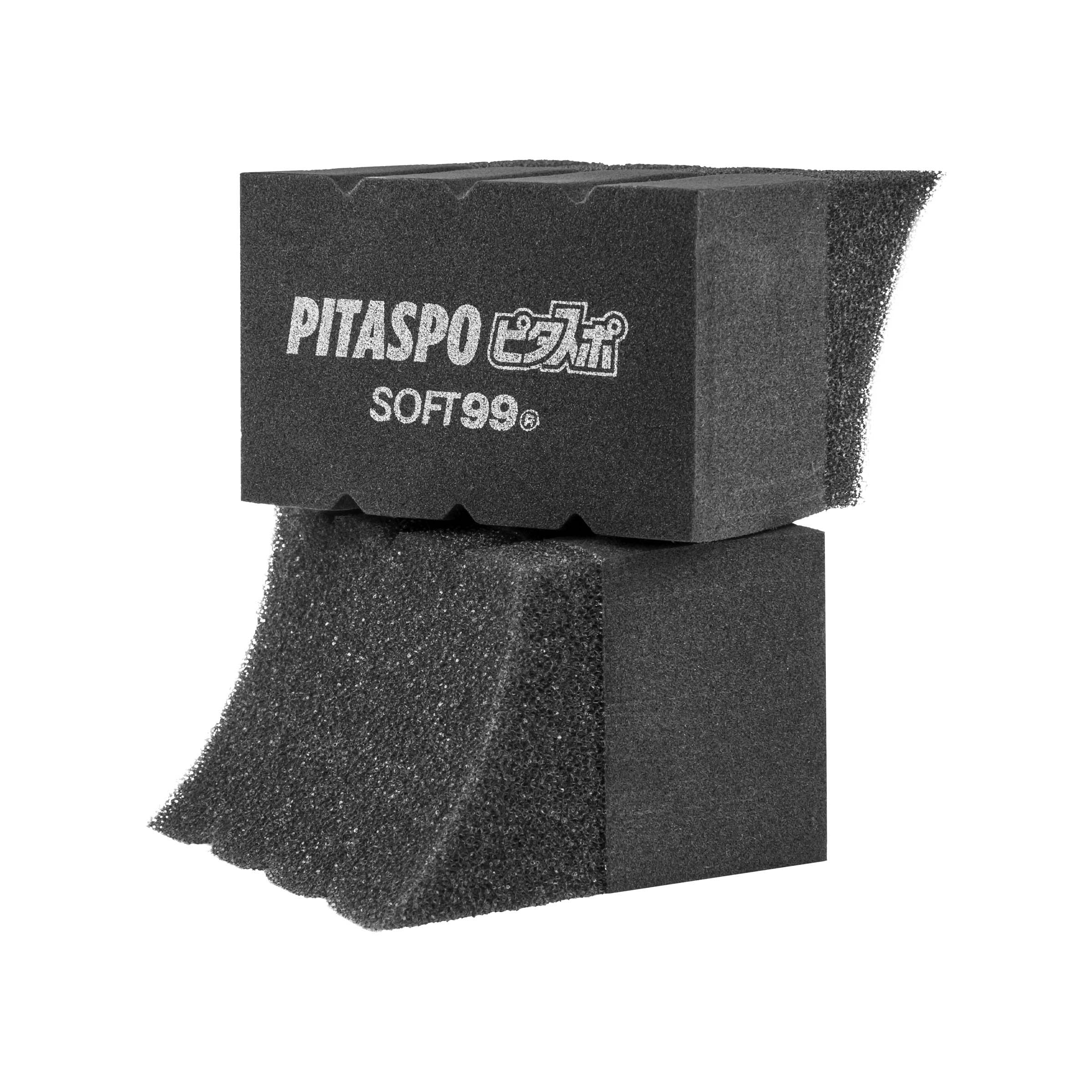 Pitaspo Tire Sponge, profiled tyre sponge, 4 pcs. - Image 3
